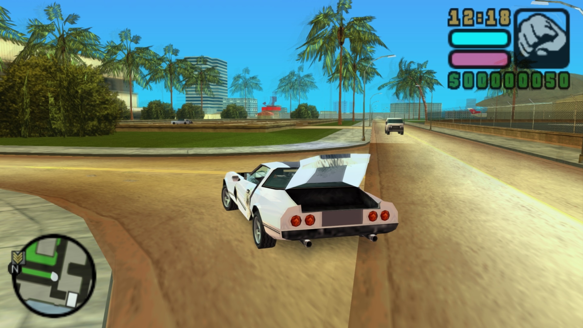 Grand Theft Auto: Vice City Stories Screenshot 3
