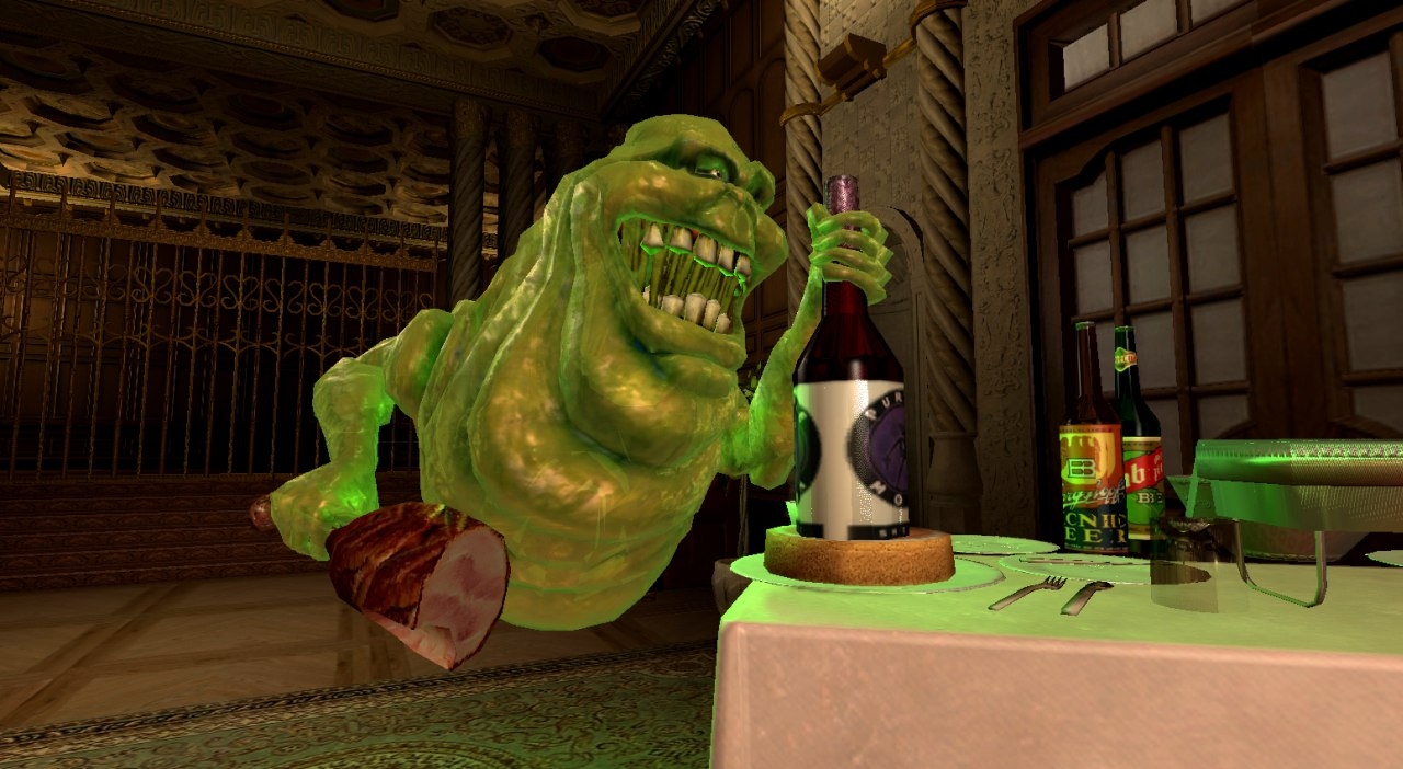 Ghostbusters: The Video Game Screenshot 4