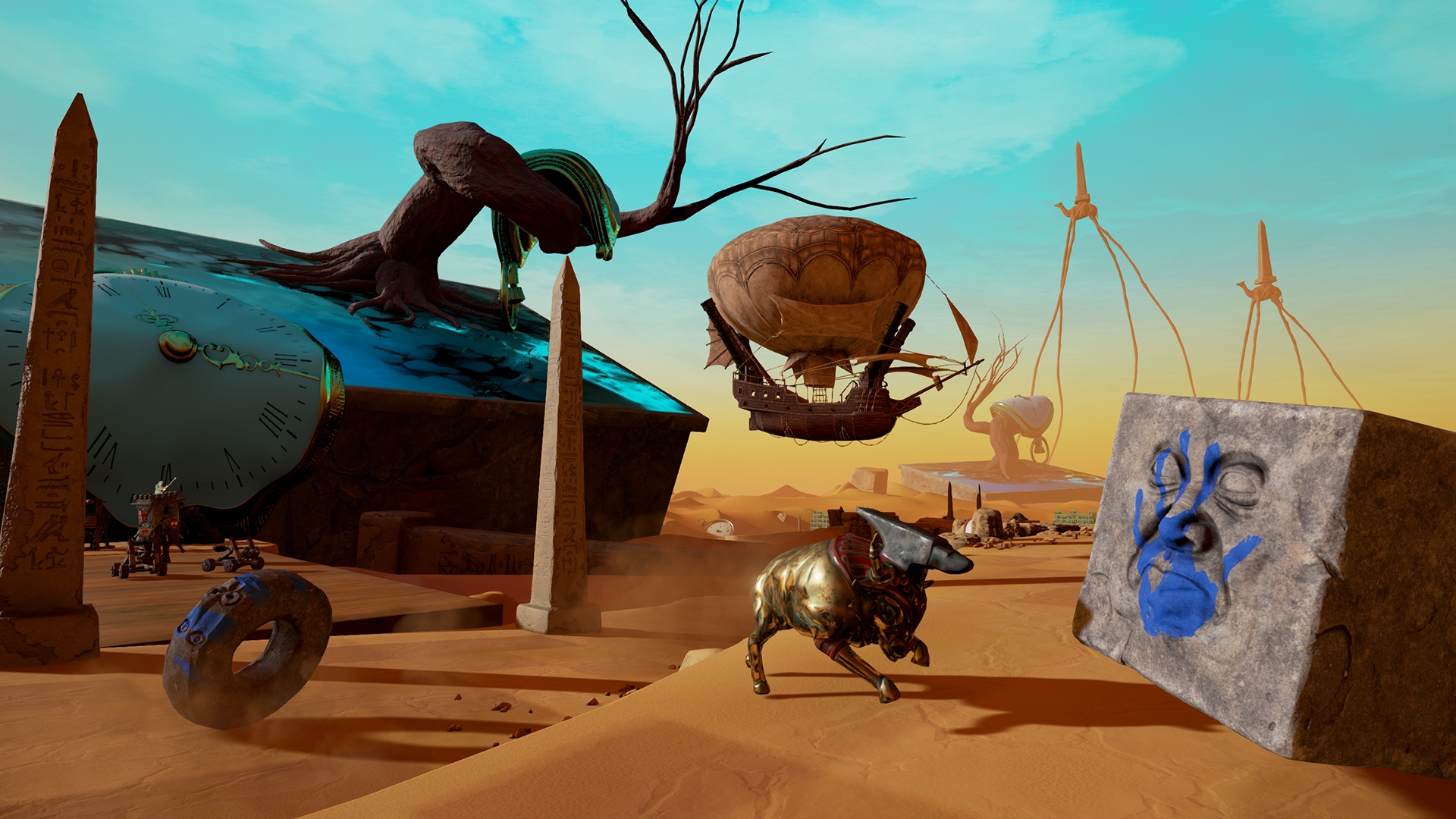 Rock of Ages 2: Bigger & Boulder Screenshot 2