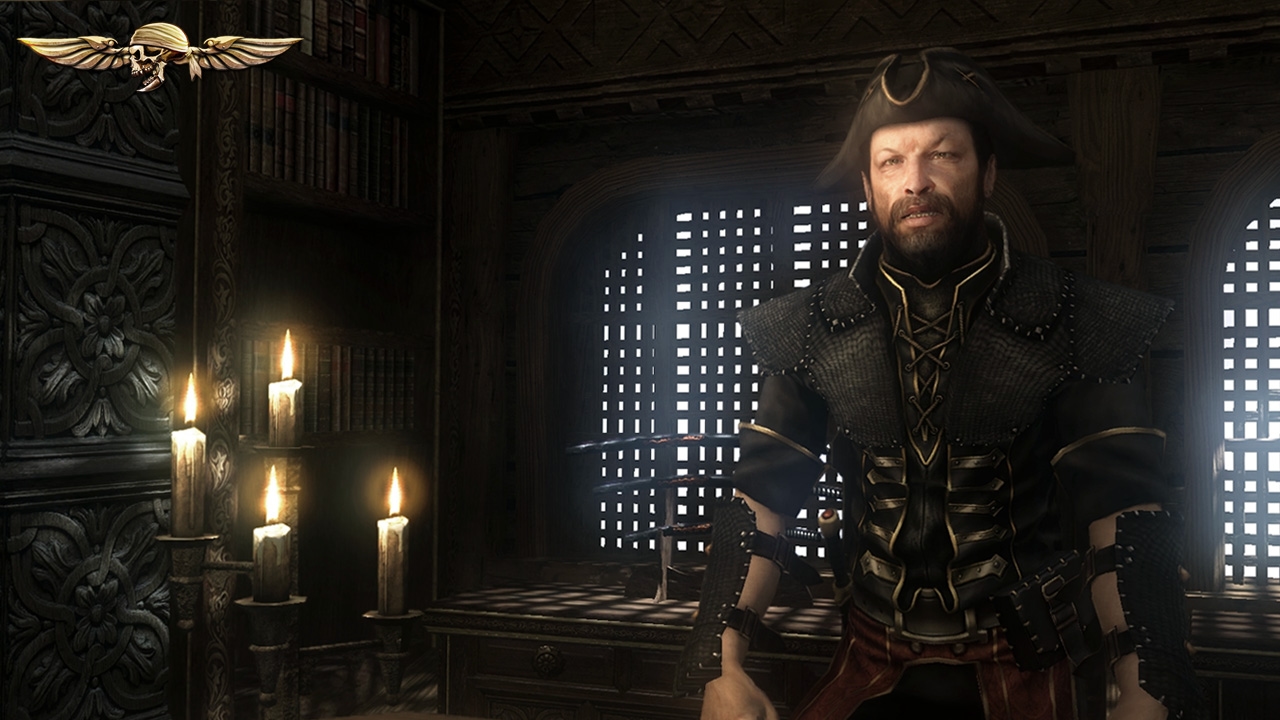 Two Worlds II: Pirates of the Flying Fortress Screenshot 4