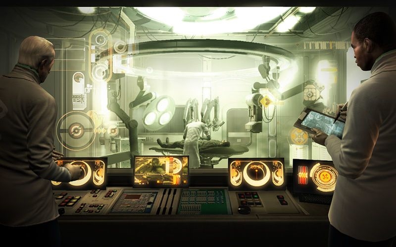 Deus Ex: Human Revolution - Ultimate Edition Screenshot 2