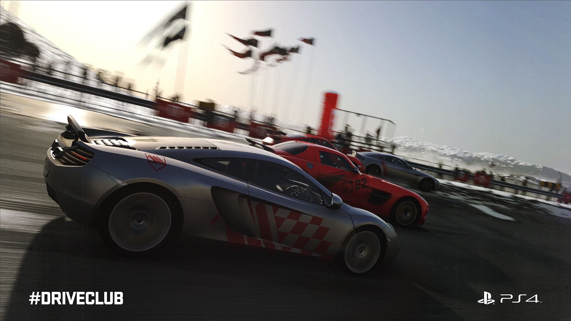 DRIVECLUB Screenshot 5