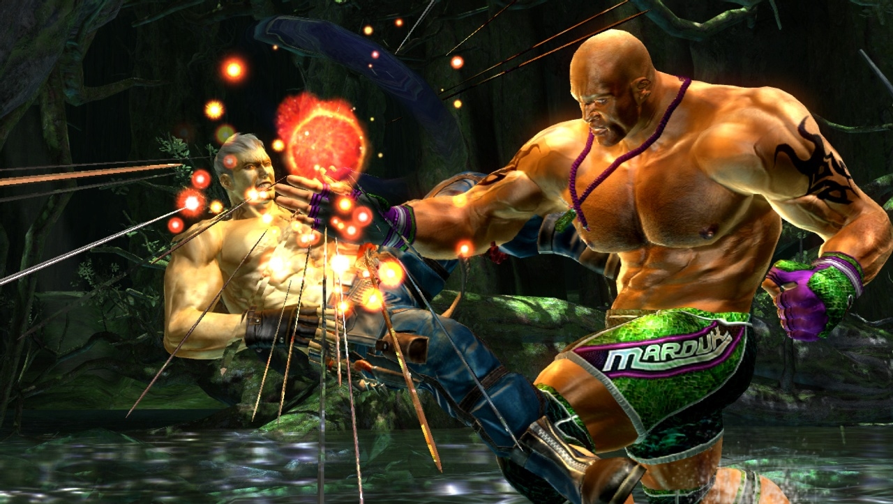 TEKKEN 6 Screenshot 4