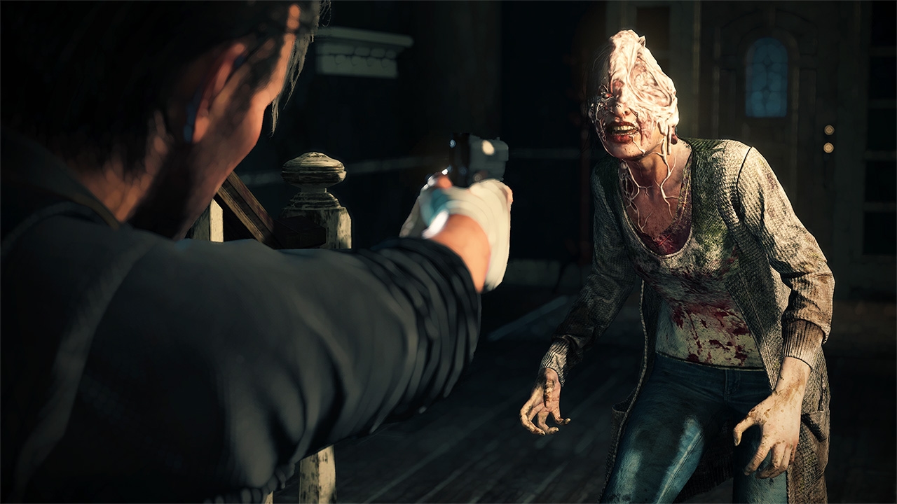 The Evil Within 2 Screenshot 2