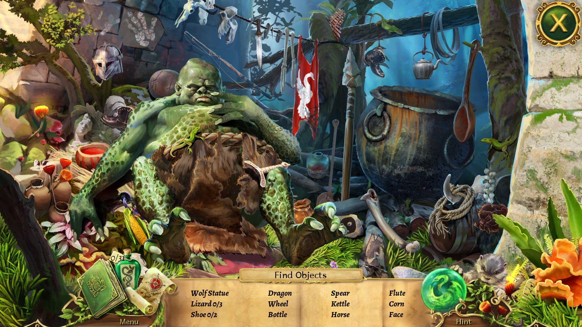 Grim Legends 2: Song of the Dark Swan Screenshot 5