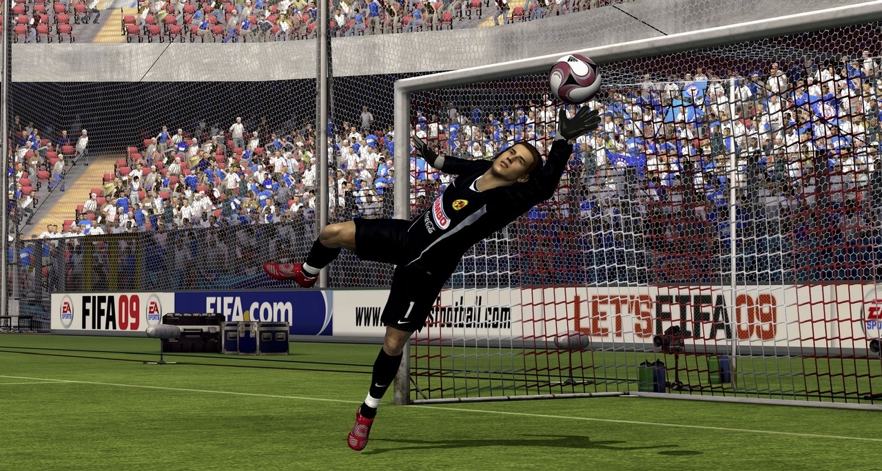 FIFA 09 Screenshot 2
