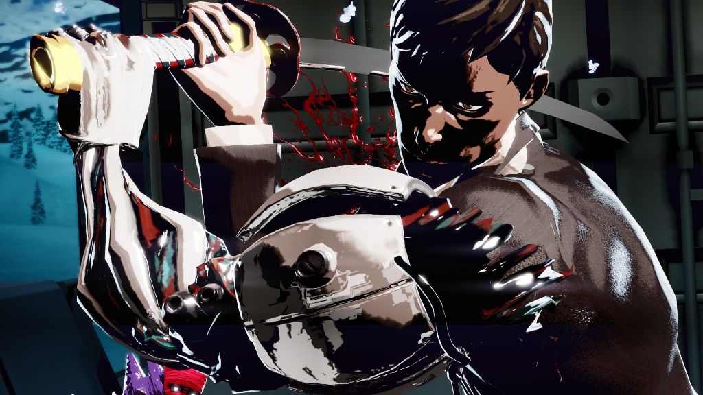 KILLER IS DEAD Screenshot 6