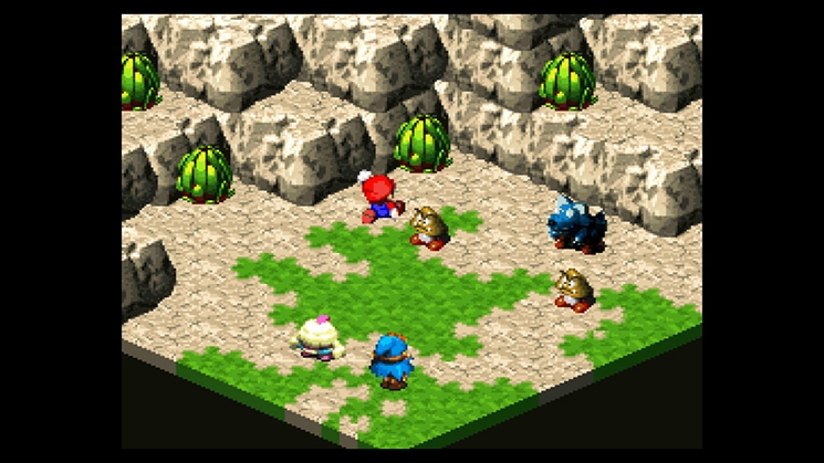 Super Mario RPG: Legend of the Seven Stars Screenshot 7