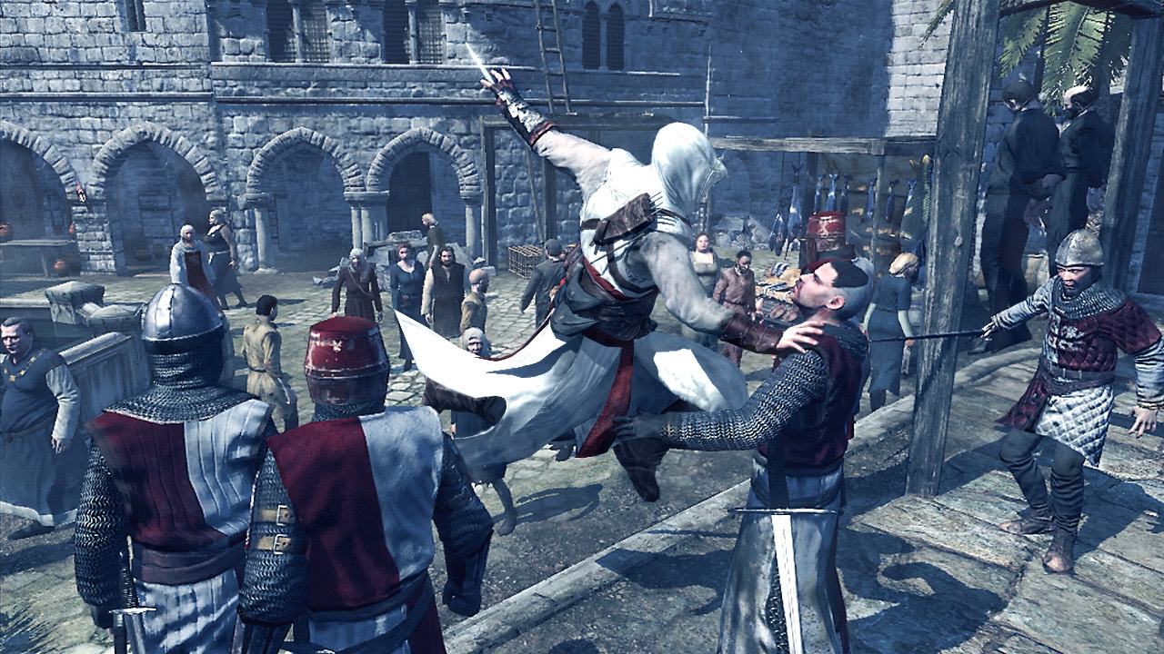 Assassin's Creed Screenshot 5