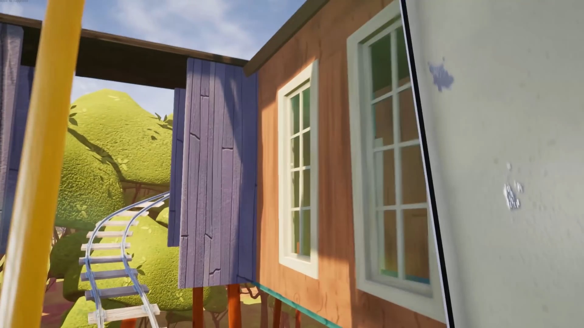 Hello Neighbor Alpha 4 Screenshot 5