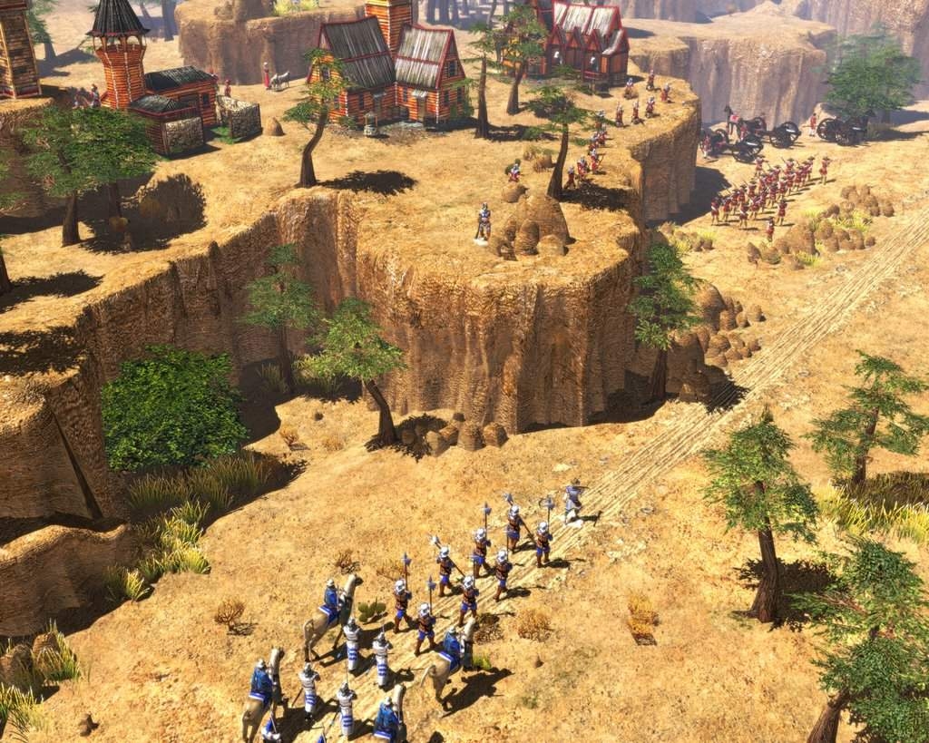 Age of Empires III Screenshot 2