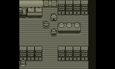 Pokémon Red, Blue, Yellow Screenshot 2