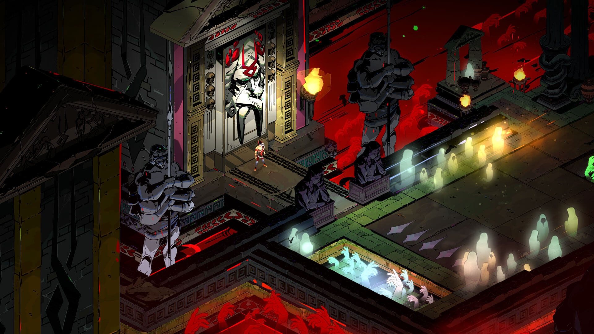 Hades Screenshot 2