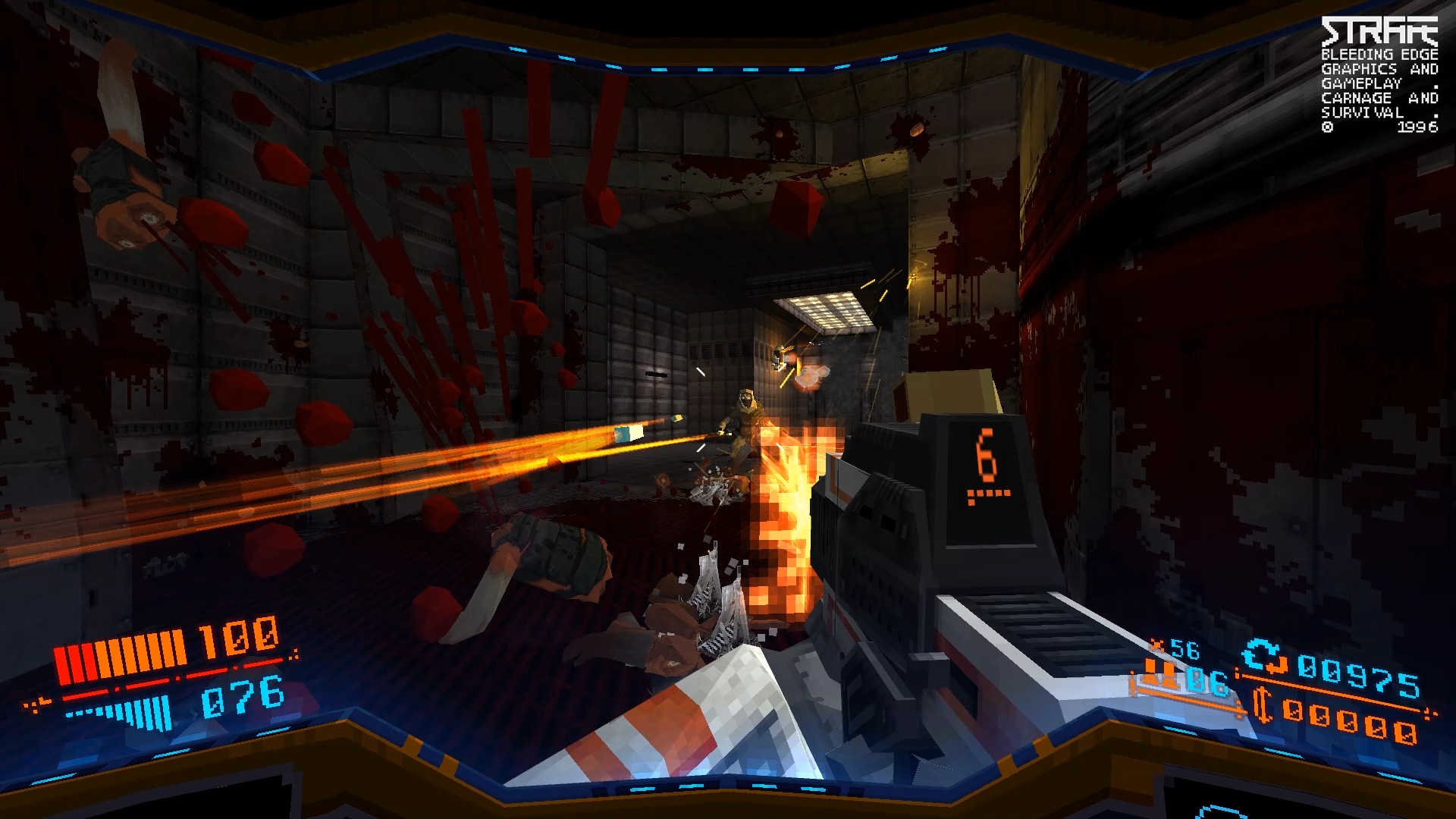 STRAFE Screenshot 4