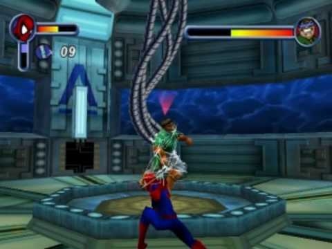 Spider-Man (2000) Screenshot 4