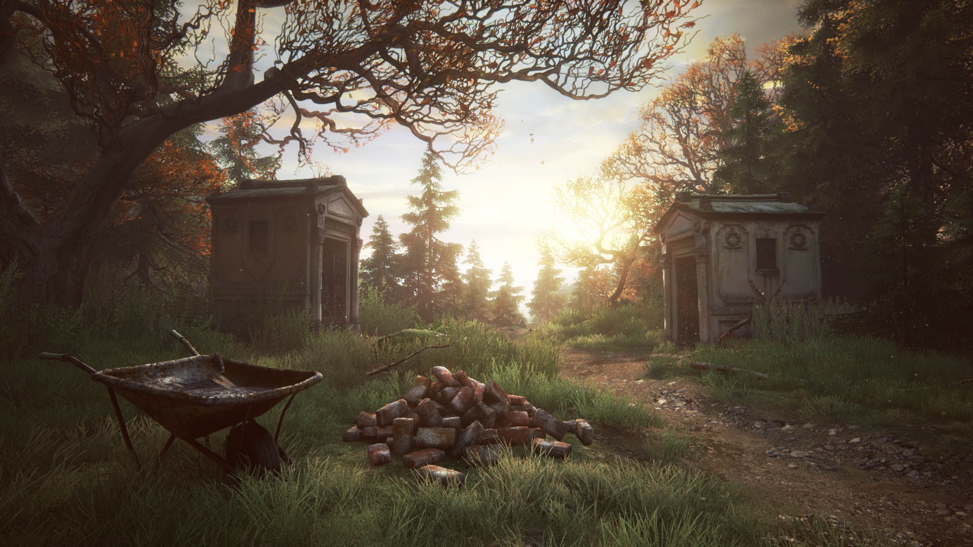 The Vanishing of Ethan Carter Screenshot 3