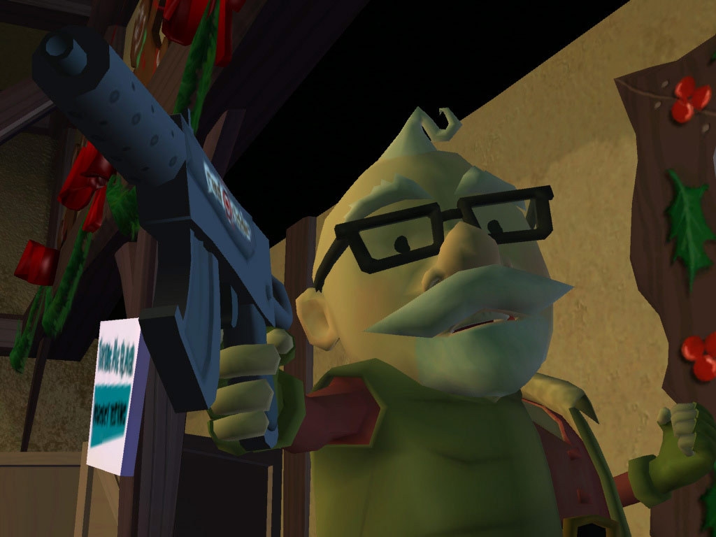Sam & Max: Episode 201 - Ice Station Santa Screenshot 5