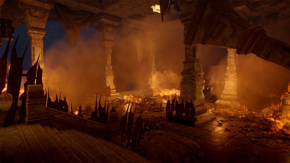 Dragon Age: Inquisition - The Descent Screenshot 2