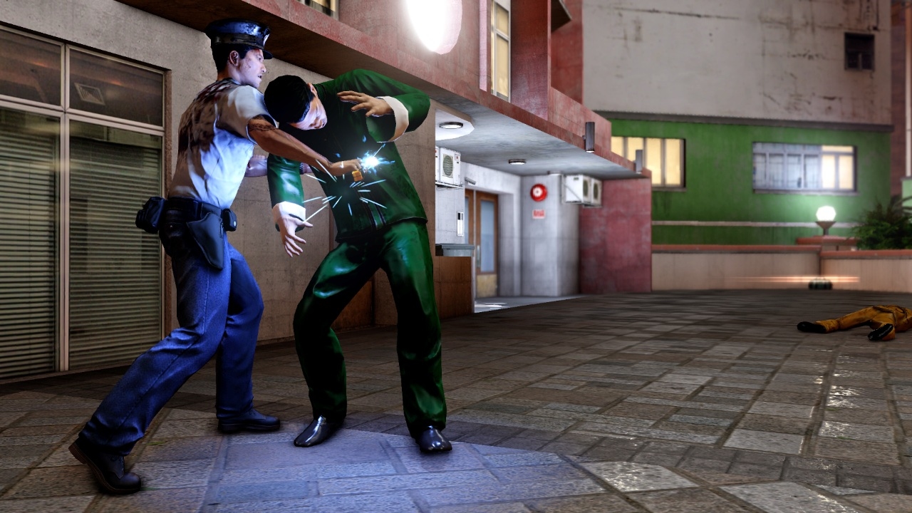 Sleeping Dogs: Year of the Snake Screenshot 6