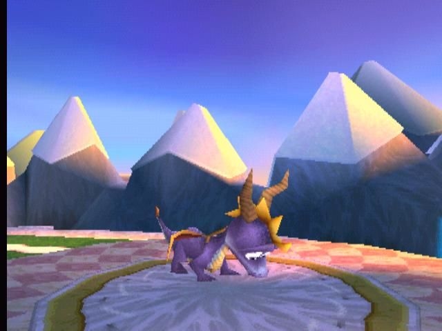 Spyro the Dragon Screenshot 7
