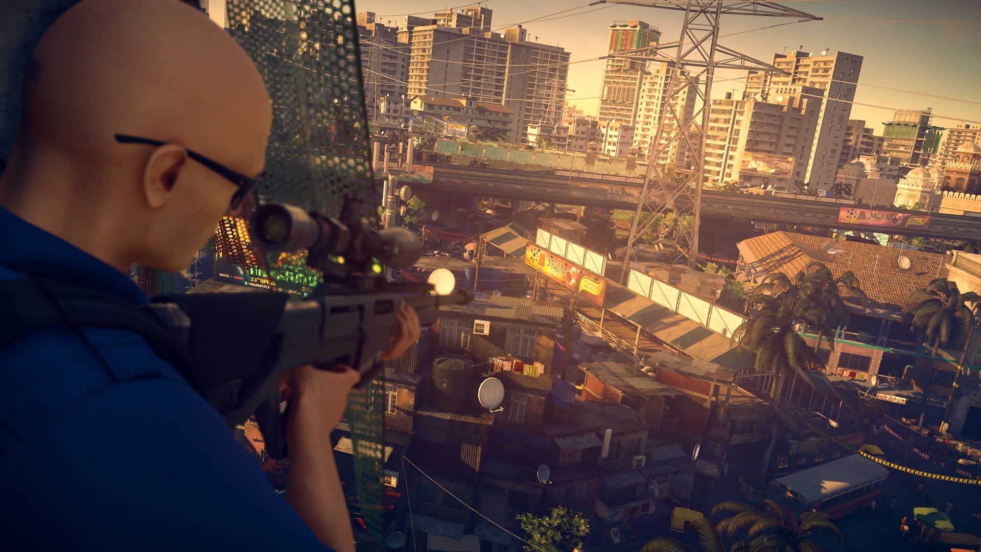 HITMAN 2 - Free Starter Pack Screenshot 7