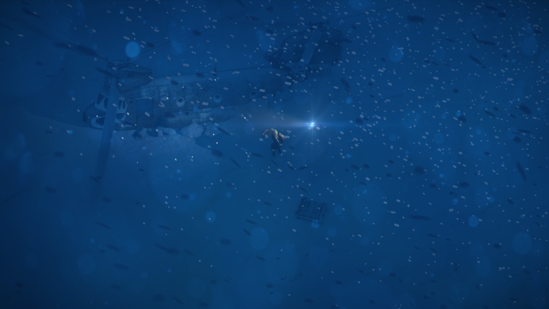 Impact Winter Screenshot 1