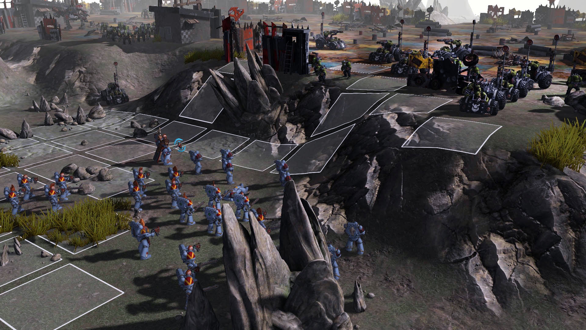 Warhammer 40,000: Sanctus Reach Screenshot 6
