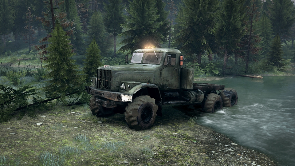 SPINTIRES Screenshot 7