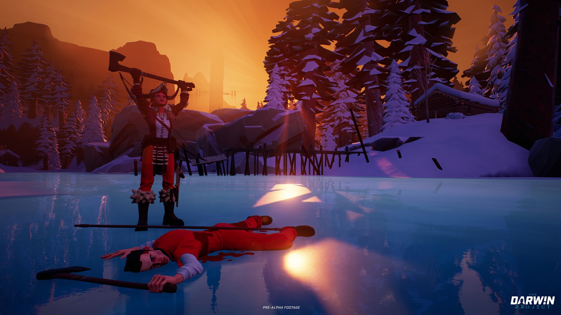 Darwin Project - Open Beta Screenshot 3