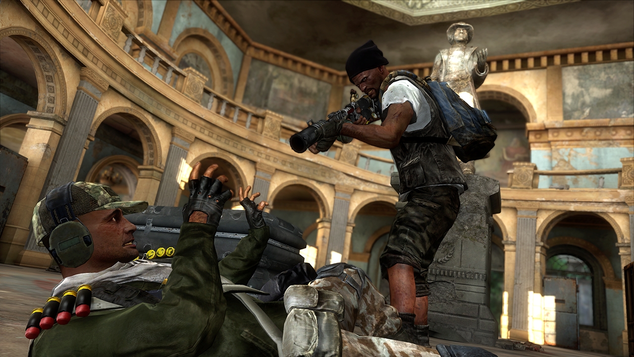 The Last of Us: Reclaimed Territories Screenshot 3