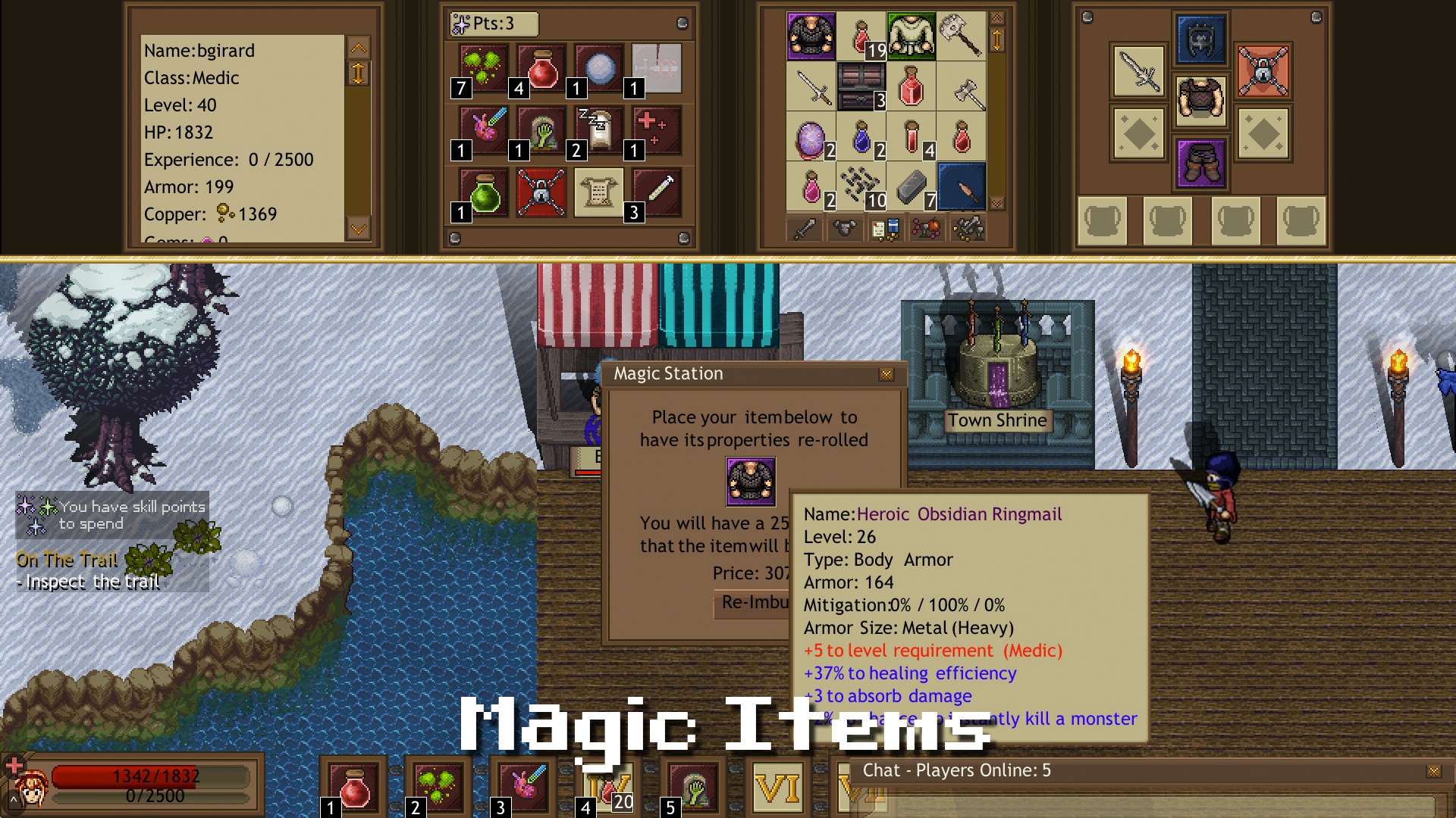 Fantasy Tales Online Screenshot 6