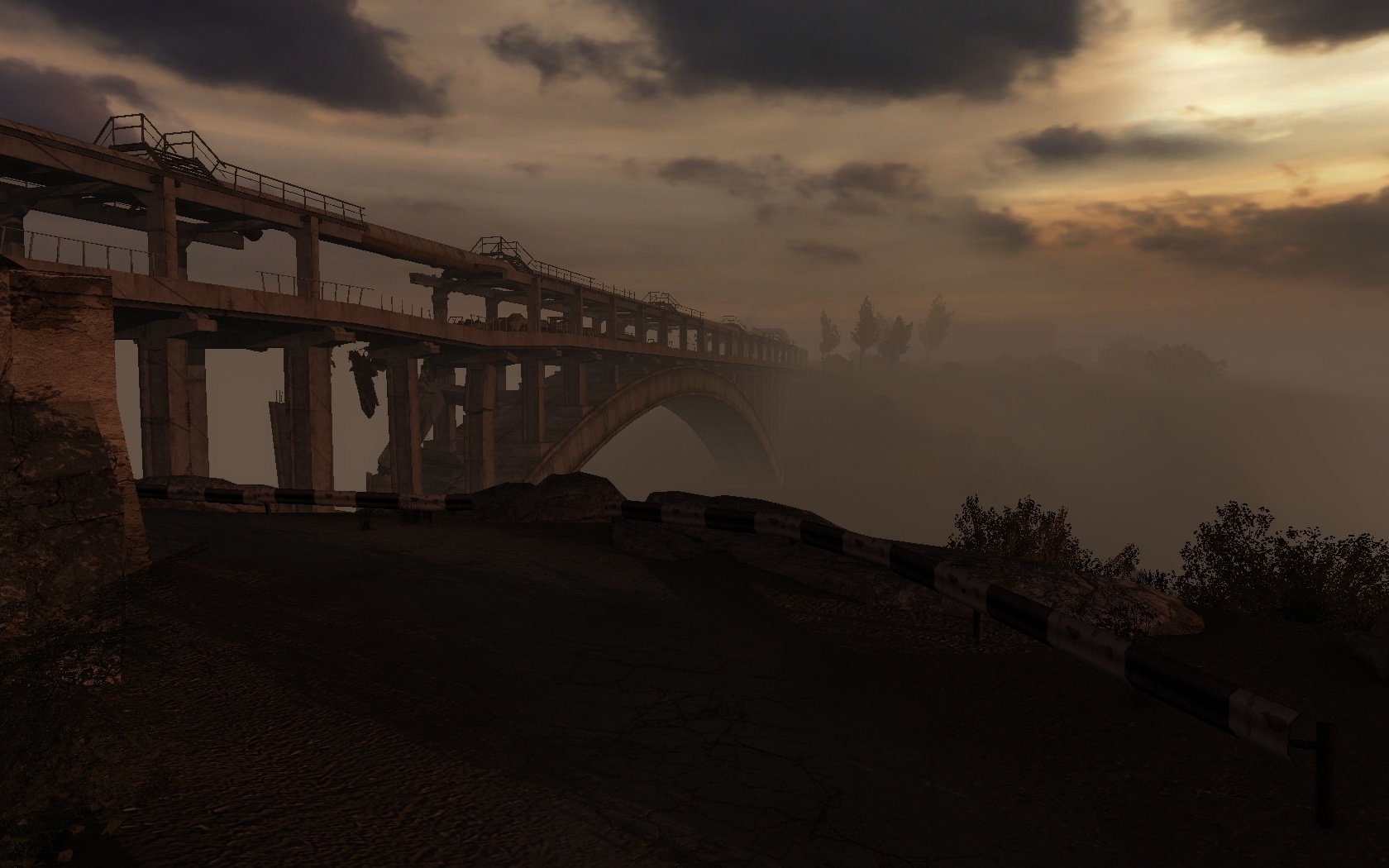 S.T.A.L.K.E.R.: Call of Pripyat Screenshot 2