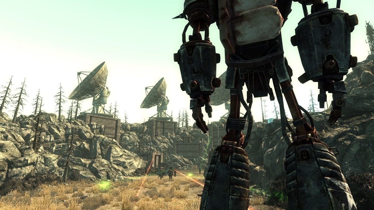 Fallout 3: Broken Steel Screenshot 4