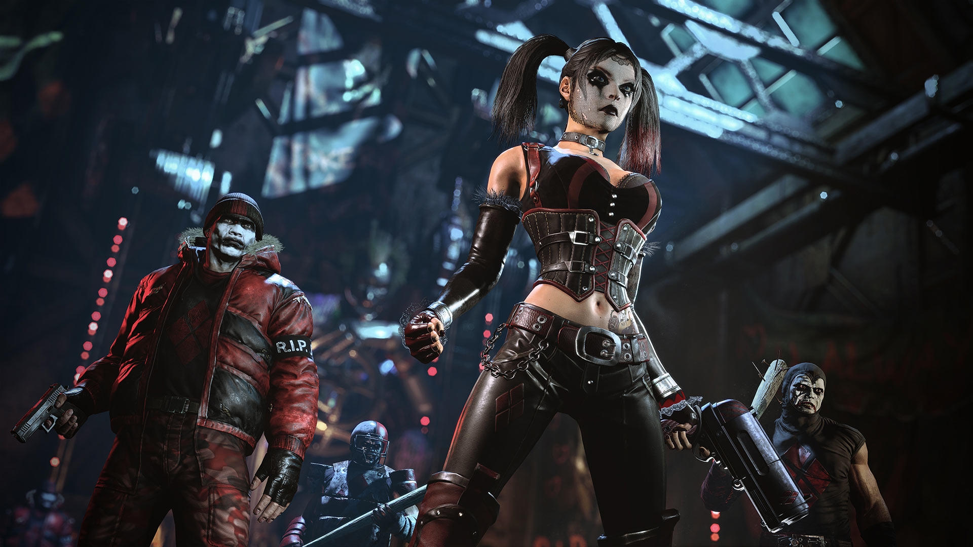Batman: Return to Arkham Screenshot 7