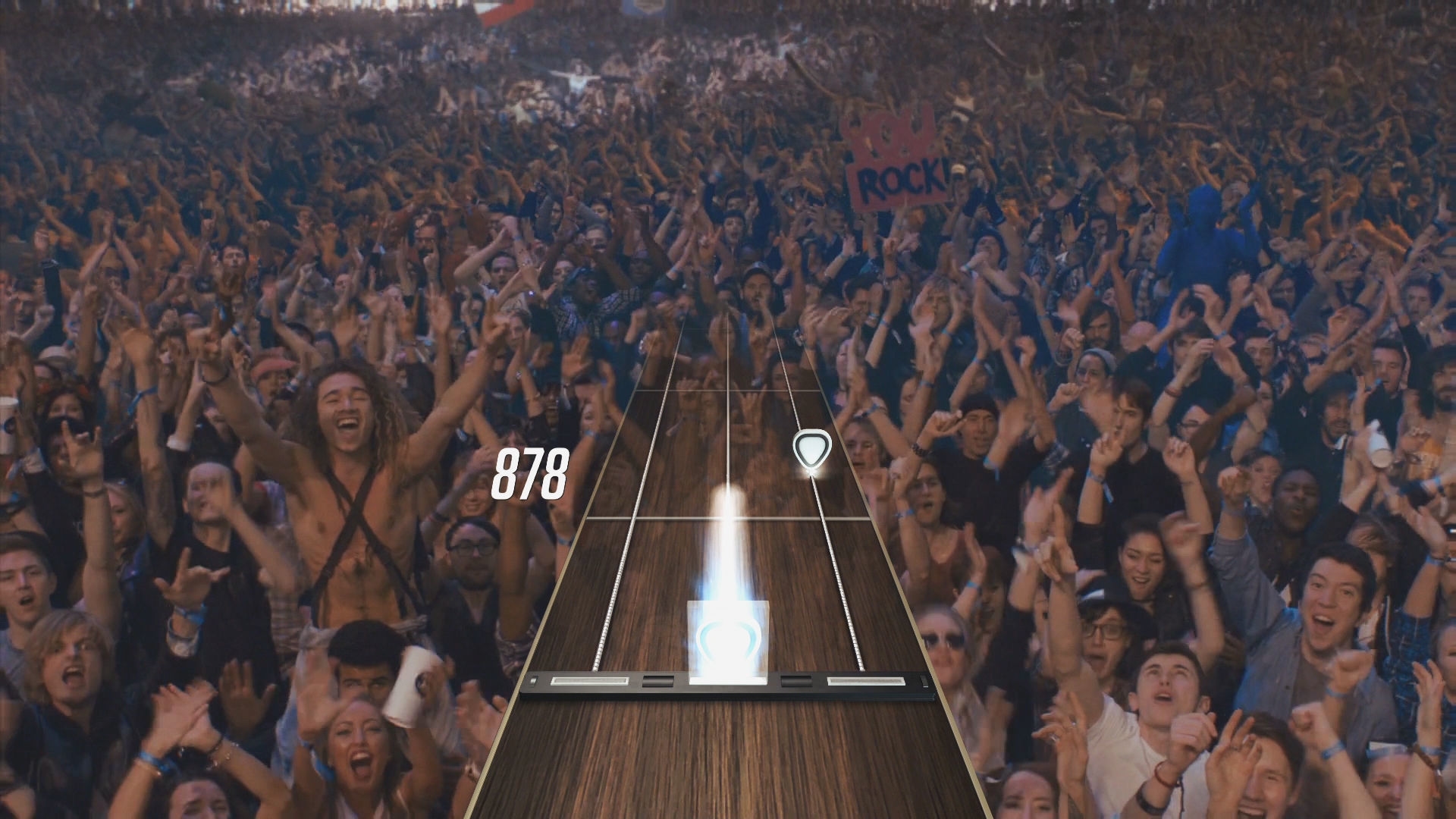 Guitar Hero Live Screenshot 2