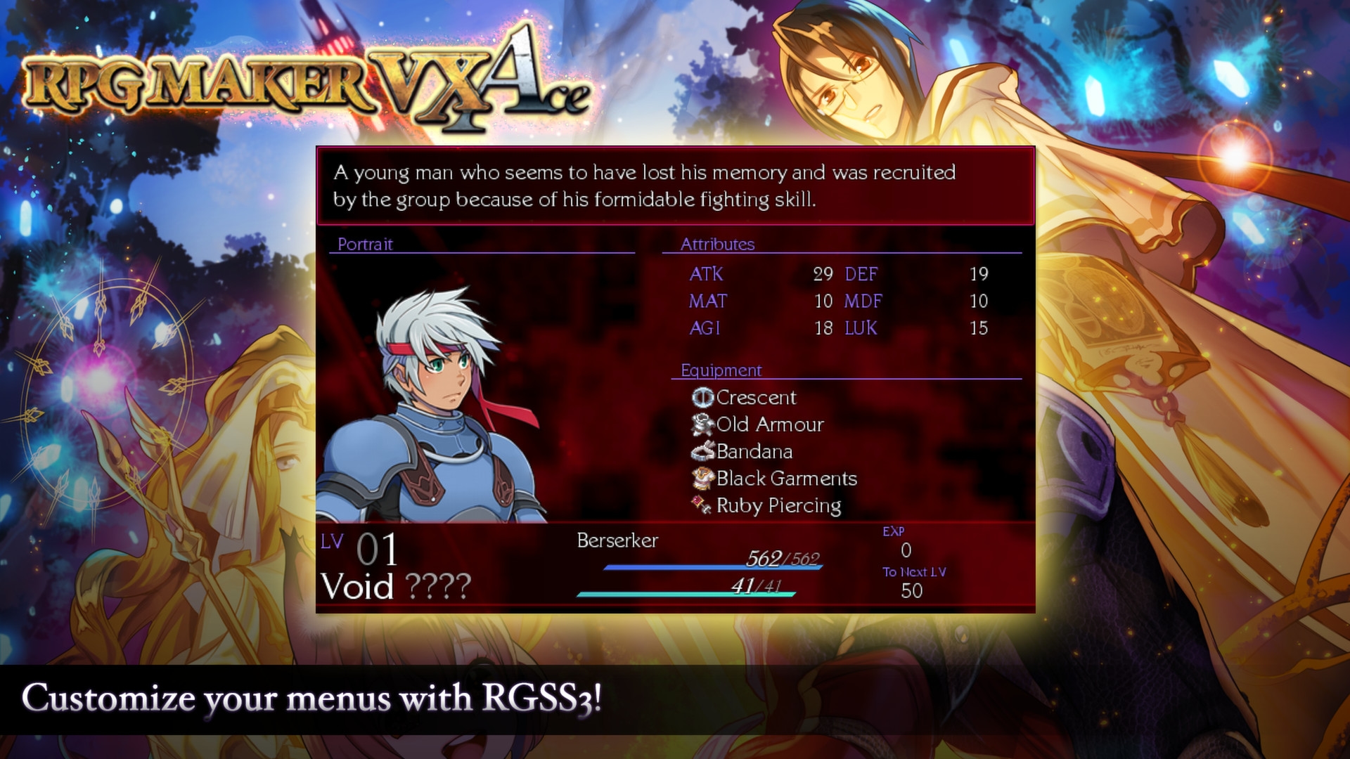 RPG Maker VX Ace Screenshot 7