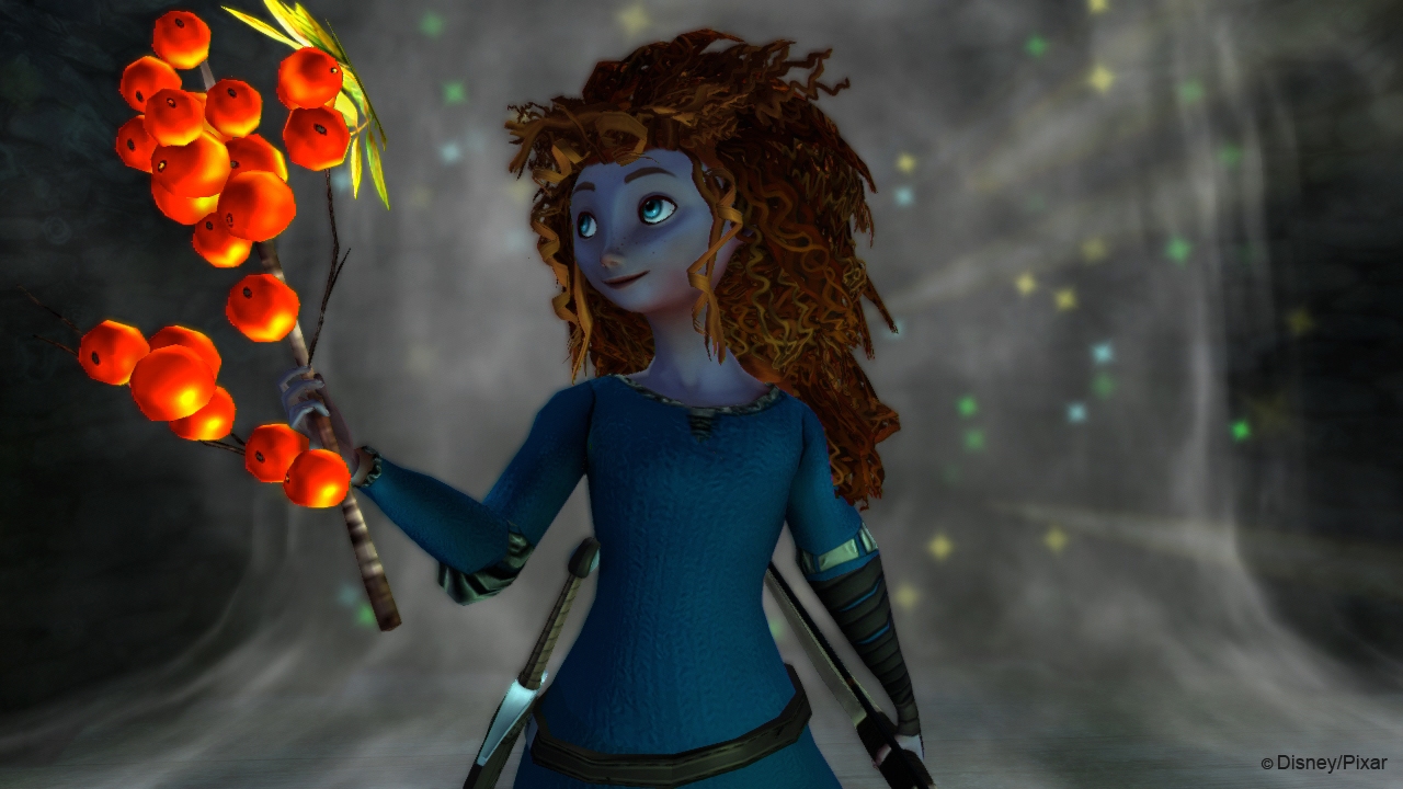 Disney's Pixar Brave: The Video Game Screenshot 2