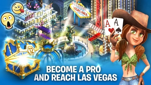 Governor of Poker 3 - Texas Holdem Poker Online