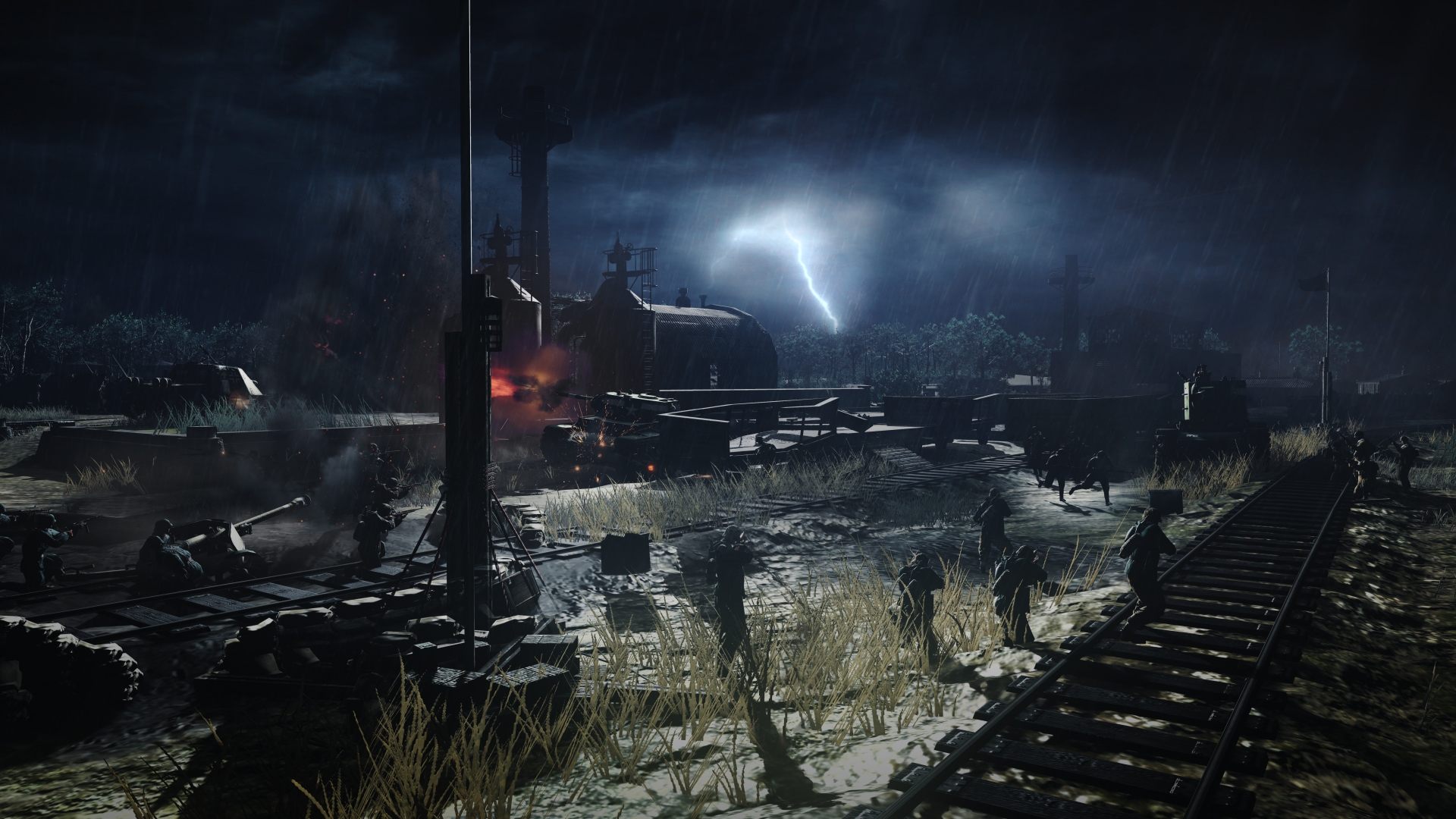 Company of Heroes 2: Southern Fronts Screenshot 3
