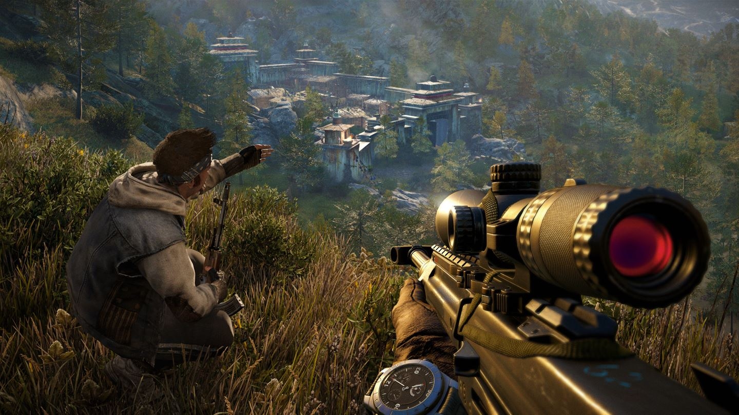 Far Cry 4 Screenshot 7