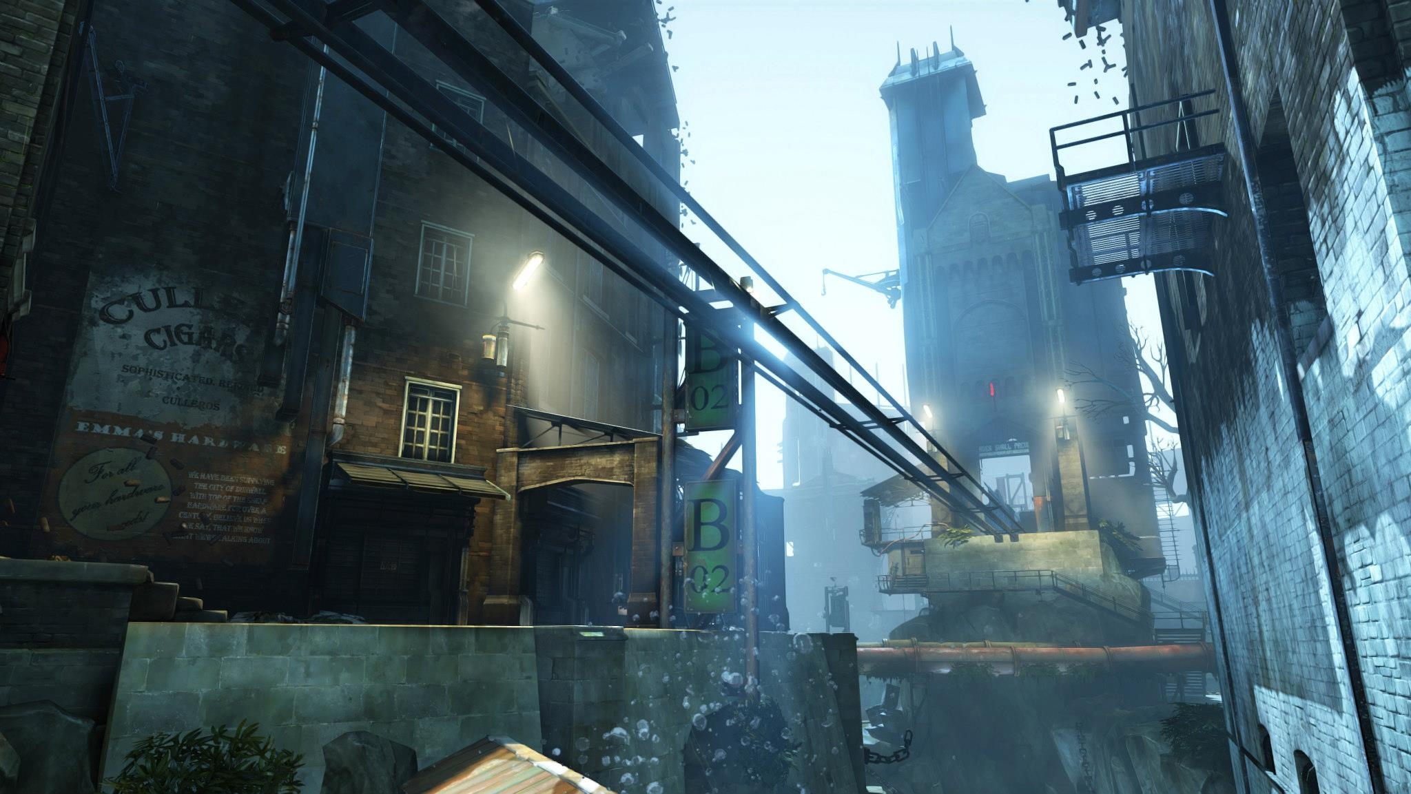 Dishonored: Dunwall City Trials Screenshot 2