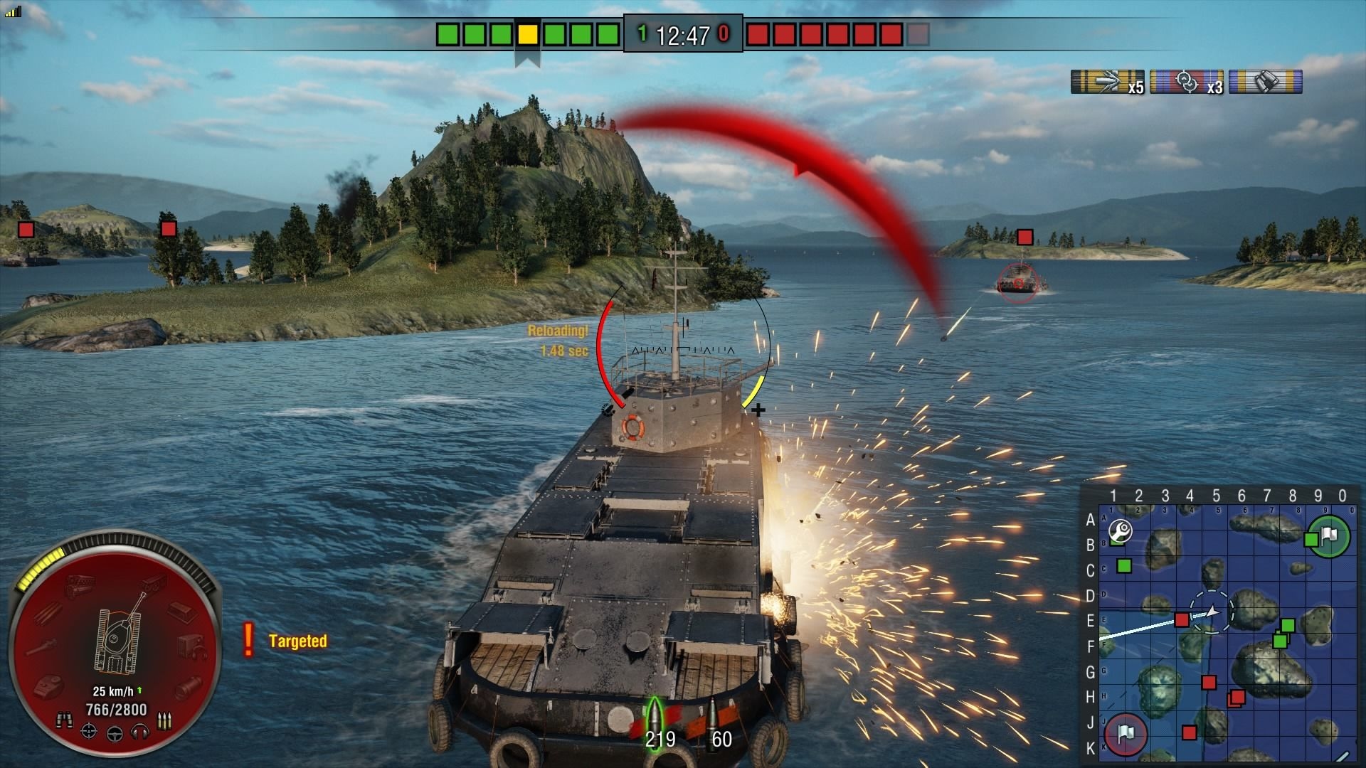 World of Tanks Screenshot 7