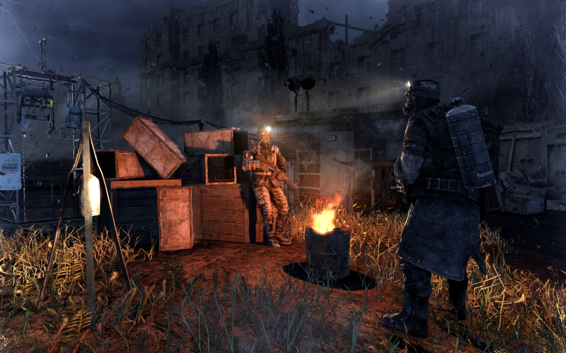 Metro: Last Light - Faction Pack Screenshot 7