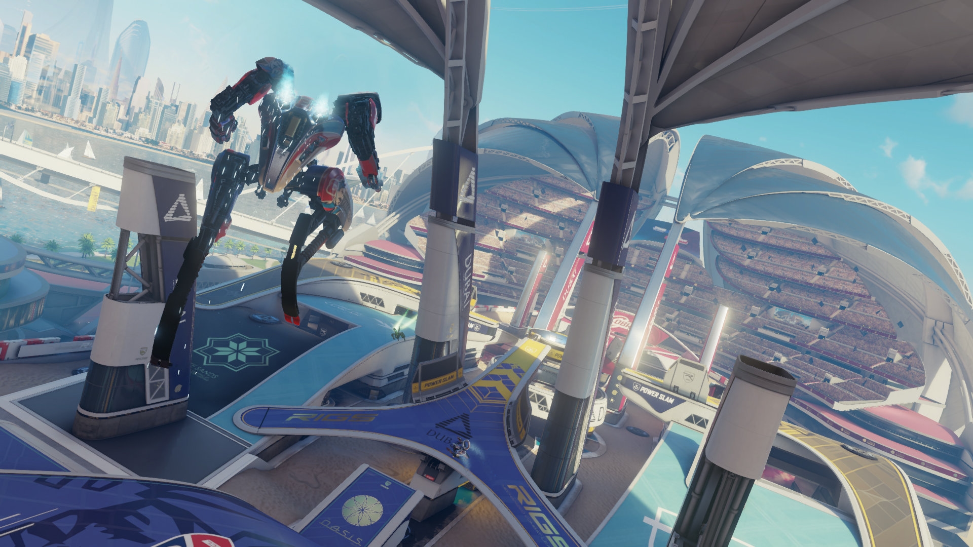 RIGS Mechanized Combat League Screenshot 2