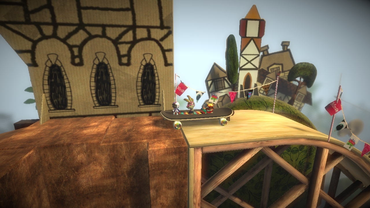 LittleBigPlanet Screenshot 7