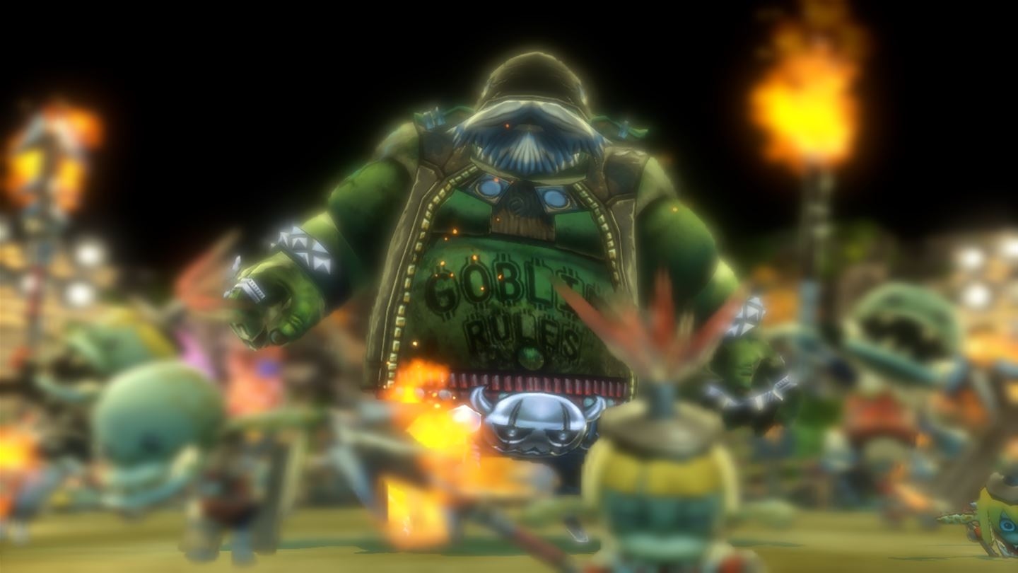 Happy Dungeons Screenshot 3