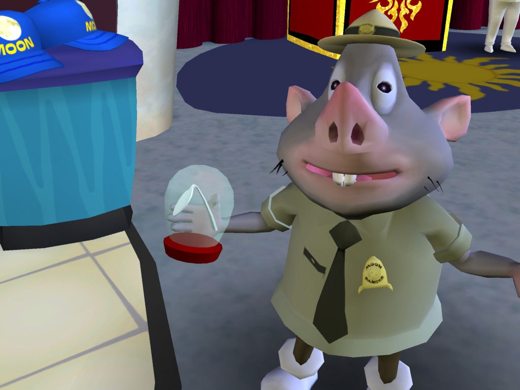 Sam & Max: 106 - Bright Side of the Moon Screenshot 4