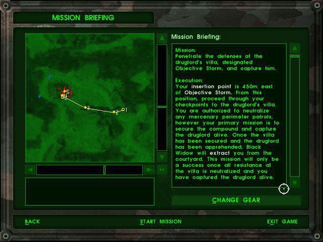 Delta Force Screenshot 6