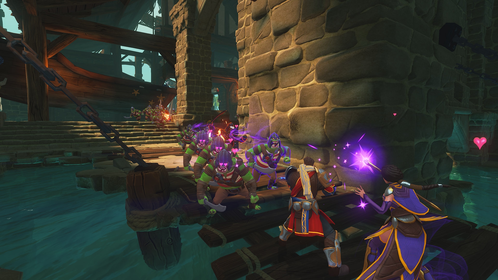 Orcs Must Die! Unchained Screenshot 2