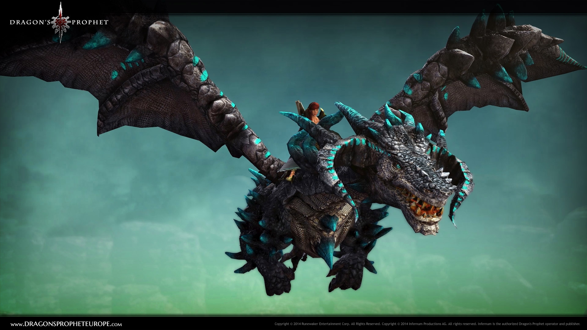 Dragon's Prophet Screenshot 3
